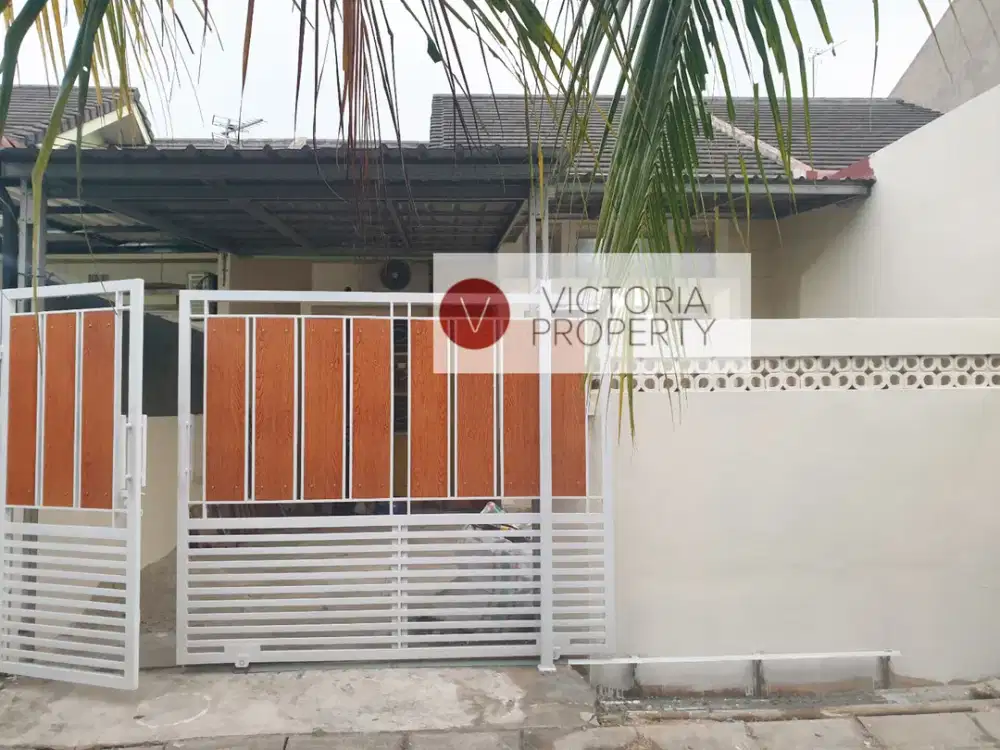 Rumah Siap Huni Di Harvest City Cileungsi