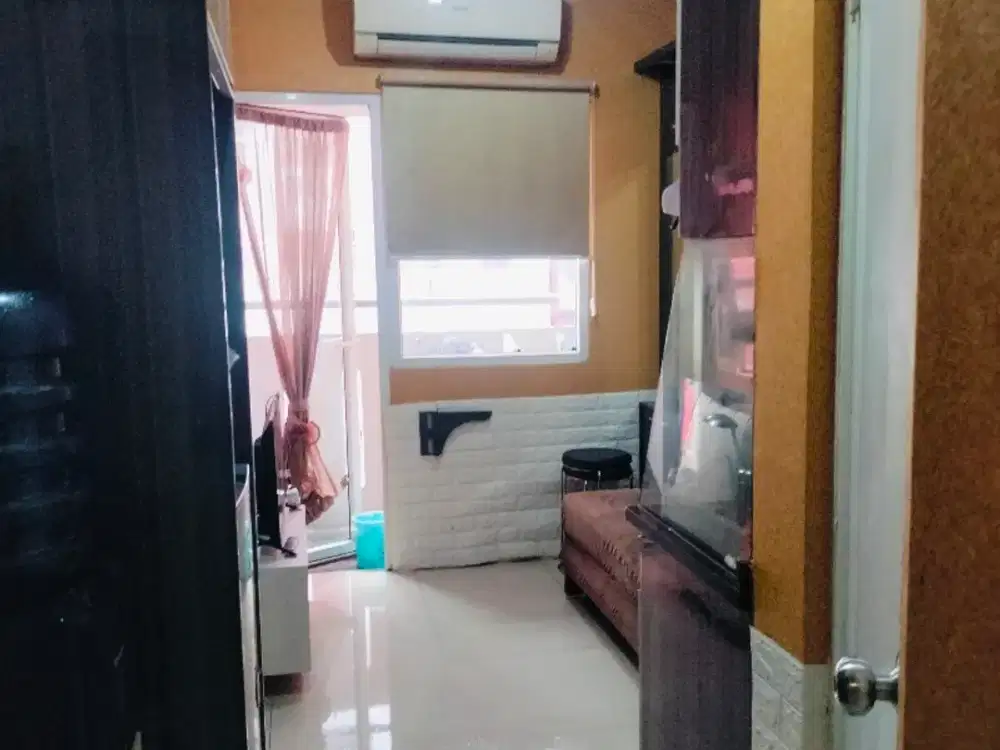 Bougenville 2br furnished Green Pramuka city