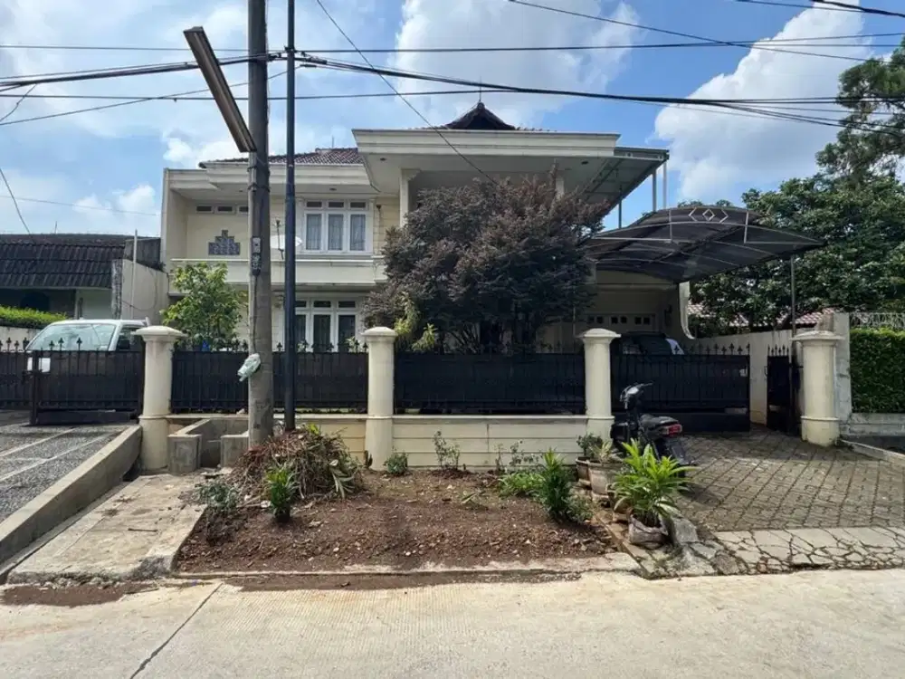 DIJUAL RUMAH DI CINERE DEPOK