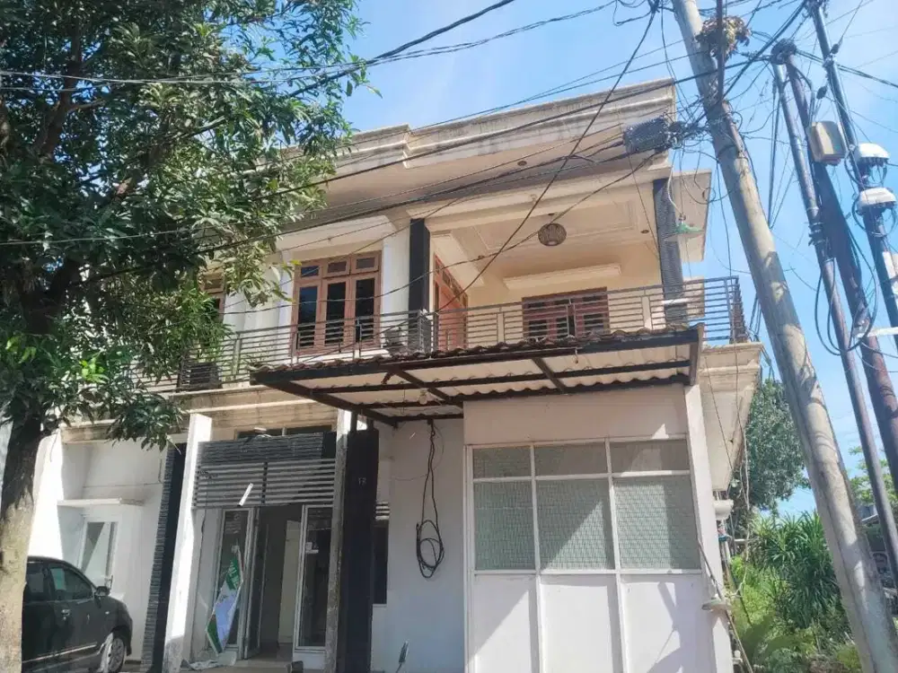Di jual rumah di grande karawaci murah banget