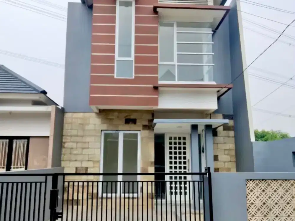 Dijual Rumah Baru dalam Mini Cluster Area Ciputat Tangsel
