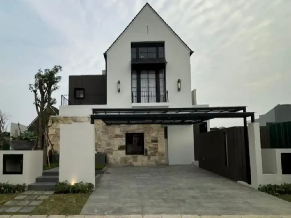 Jual Rumah Baru di Dian Istana, Surabaya