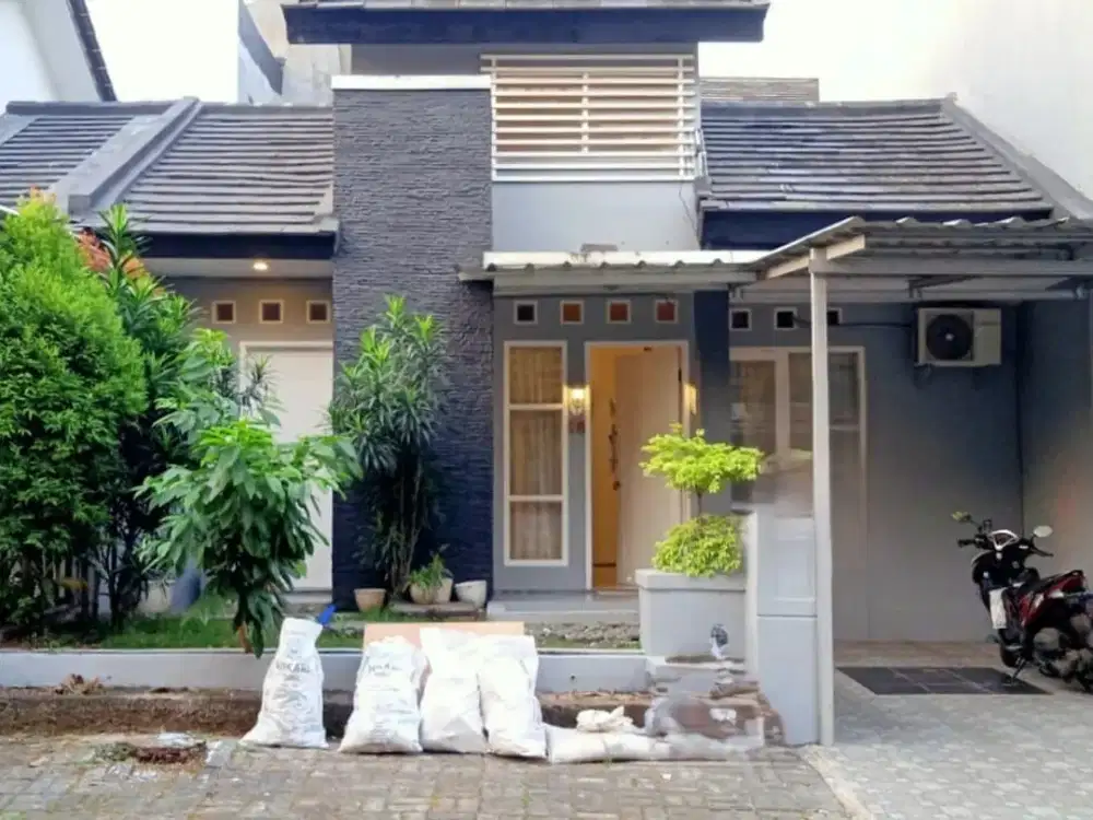 Jual Rumah Bagus SHM di Perumahan Adora Permata Bintaro, KD24091601