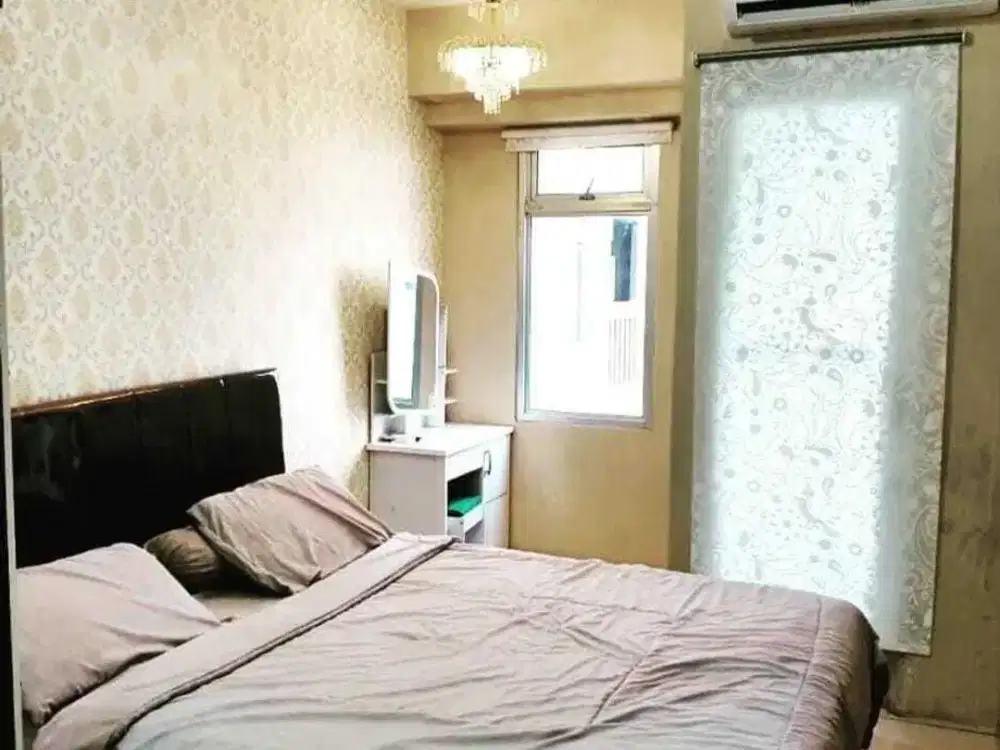 Disewakan apartemen tipe studio greenbay pluitt jakarta utara