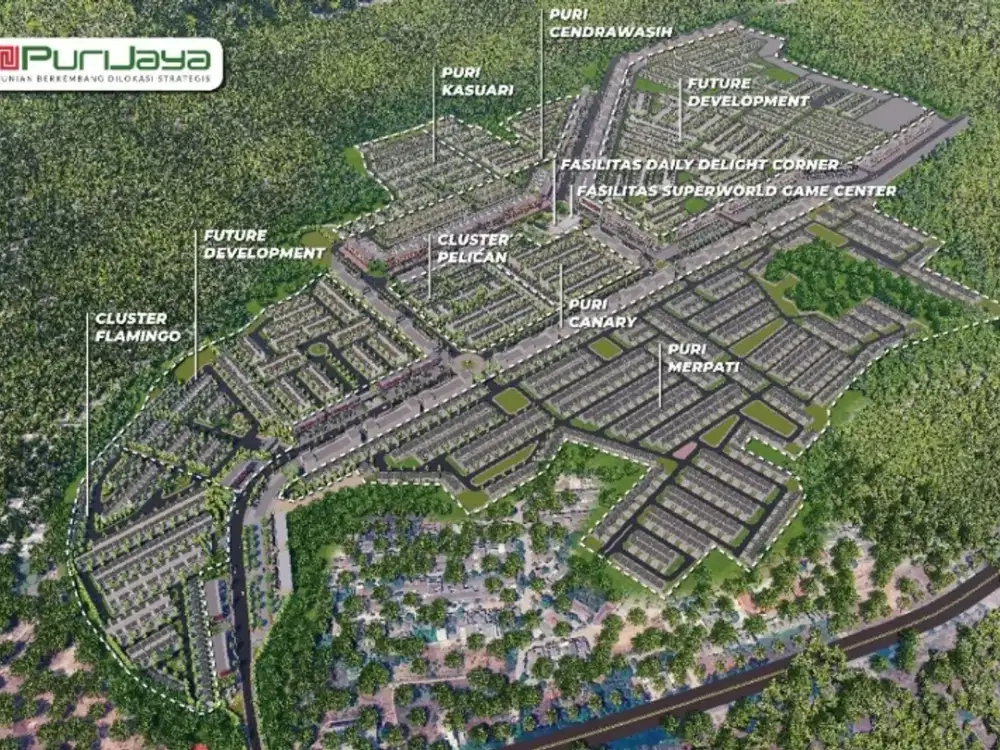 Rumah 2 kamar , Pasar Kemis, tangerang