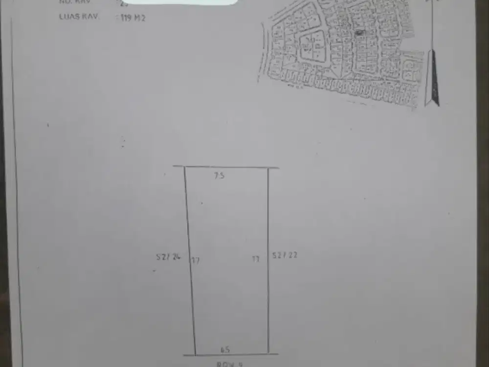 ‼️DIBAWAH NJOP‼️ 2 tanah kavling harga banting do Grand depok city