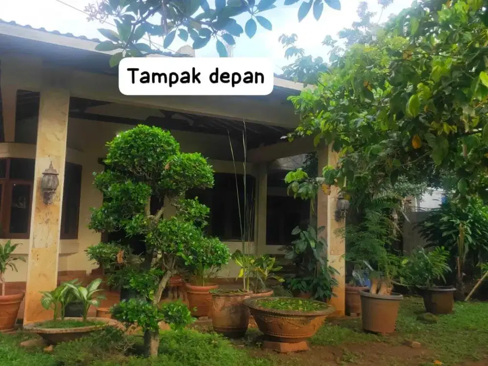 Dijual cepat rumah di cipadu jaya, larangan Tangerang