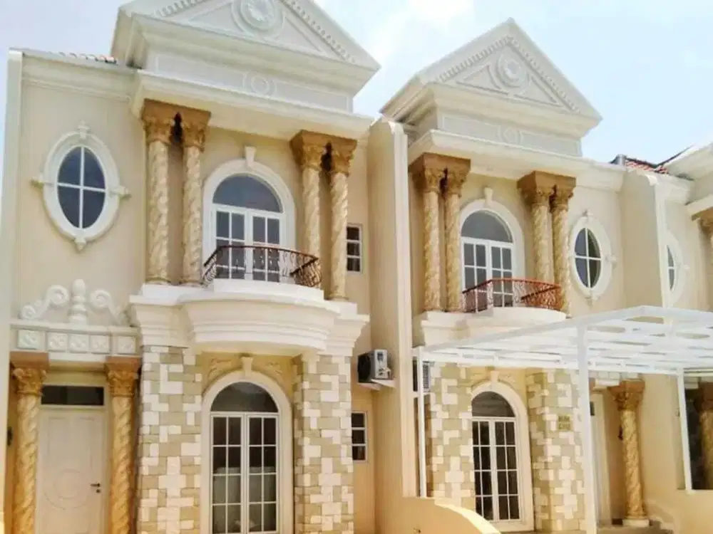 Rumah Murah Brand New Cluster Angel Residence di Kalideres Jakbar