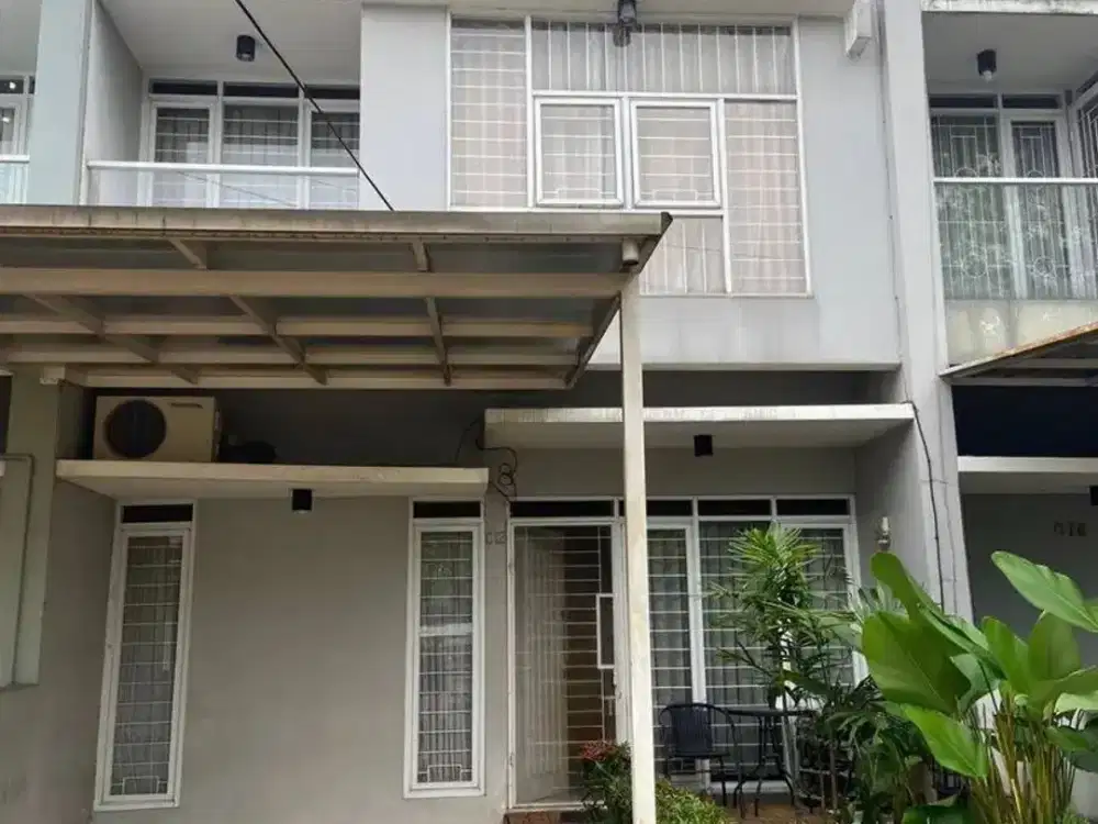 Rumah 2 Lantai Siap Huni Setra Dago Antapani