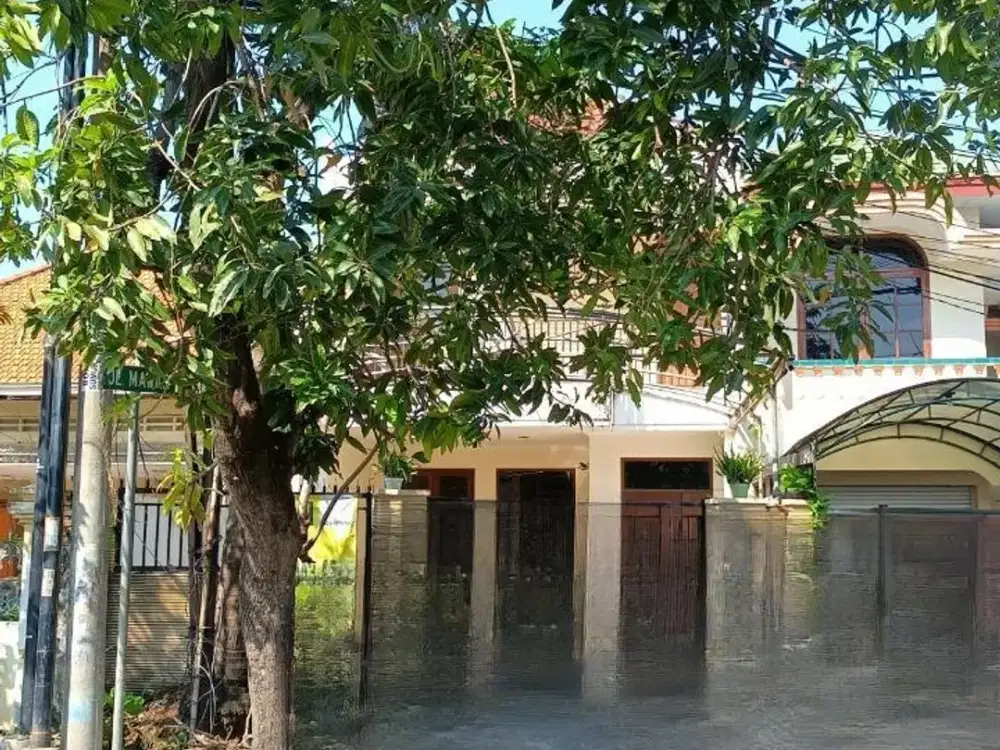 DIJUAL MURAH RUMAH JL. MAWAR TEGALSARI SURABAYA