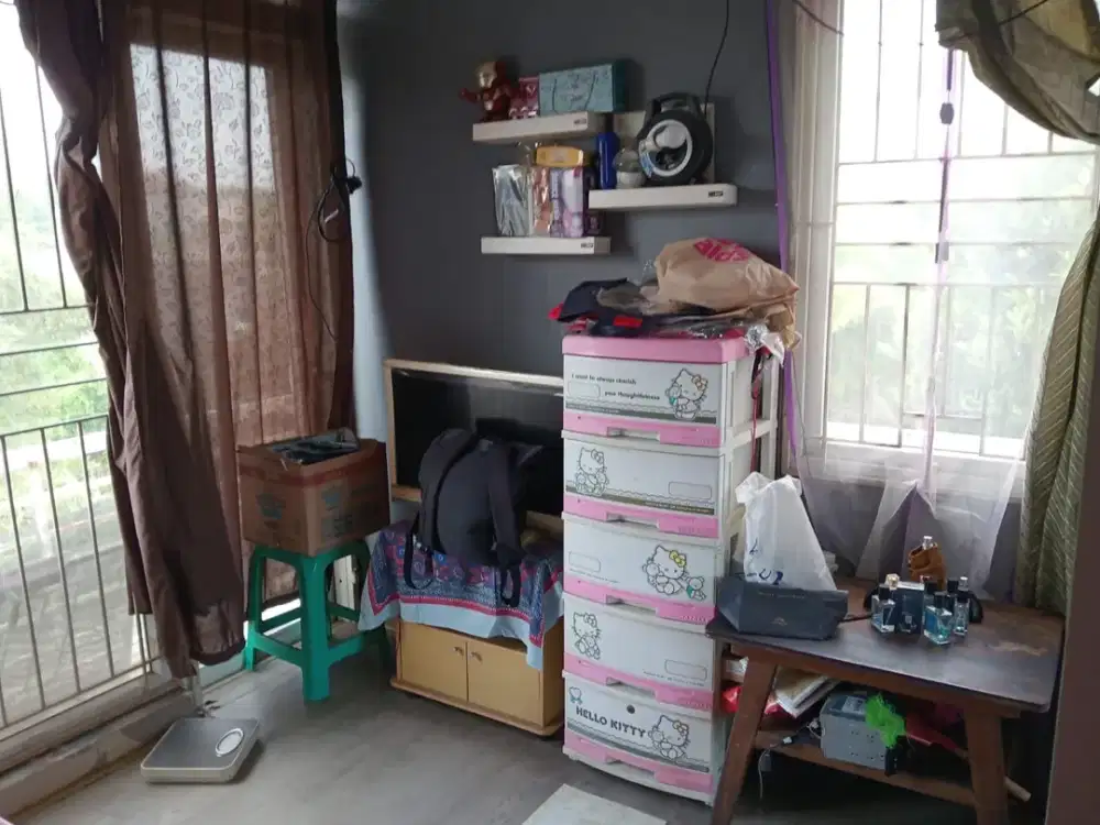 Rumah Park Residence hanya 1,5M neho