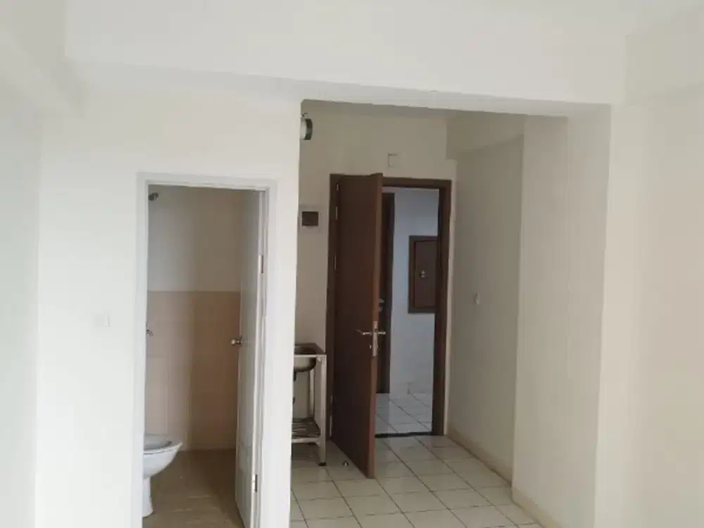 JUAL ALL-IN STUDIO UF Apartemen Podomoro golf view Cimanggis