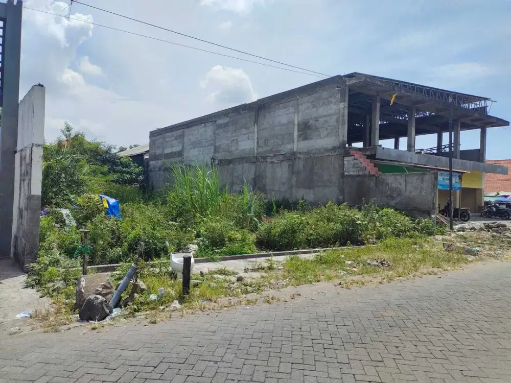 Tanah Pekarangan Dijual Lokasi Kutisari Selatan Surabaya