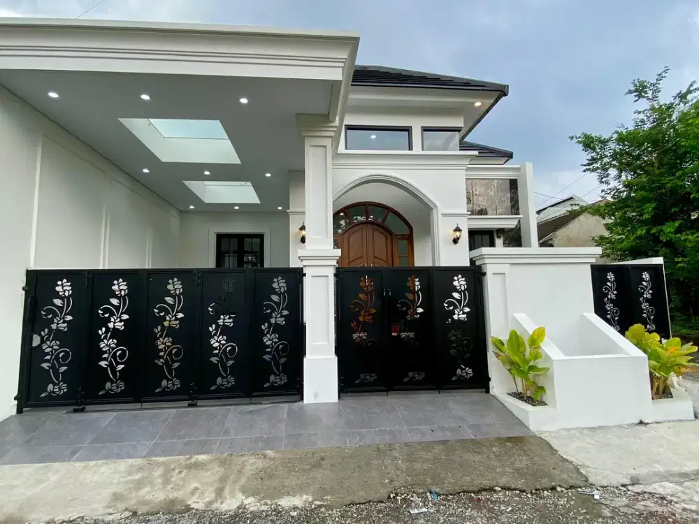 dijual rumah di sleman jalan kaliurang km 13 sukoharjo ngaglik