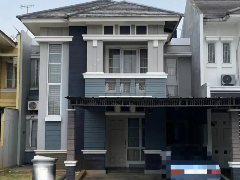 Rumah Cantik Siap Huni di Kota Wisata Cibubur