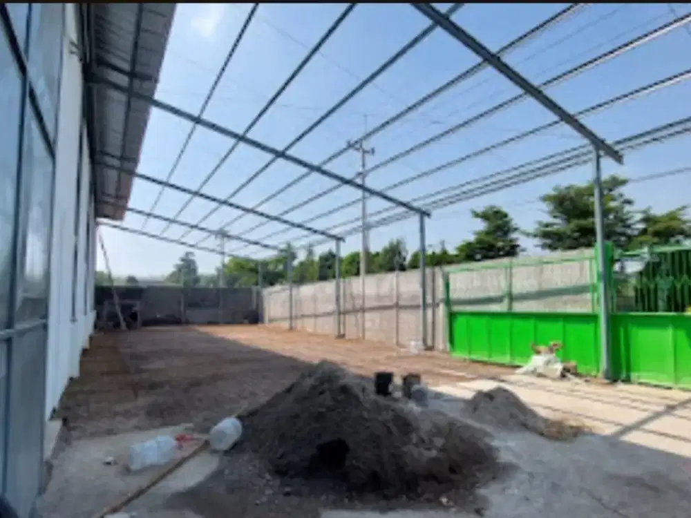 Sigma Kartika : Gudang Industri Masa Depan di Gunung Sindur – Potensi Investasi Tinggi