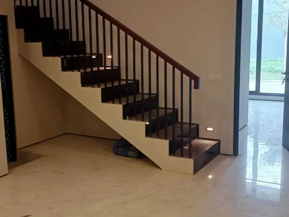 FOR SALE RUMAH SIAP HUNI TAMAN PUSPA RAYA MA 358