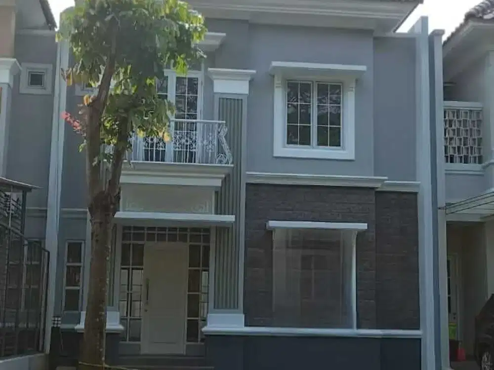 Dijual Rumah di Cluster Menagio Gading Serpong