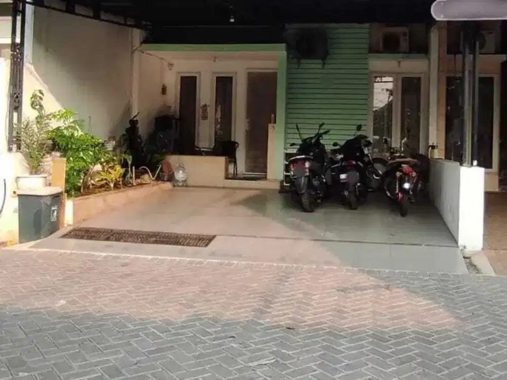 Dijual Rumah Bagus di Cluster Violet Garden Kranji Bekasi