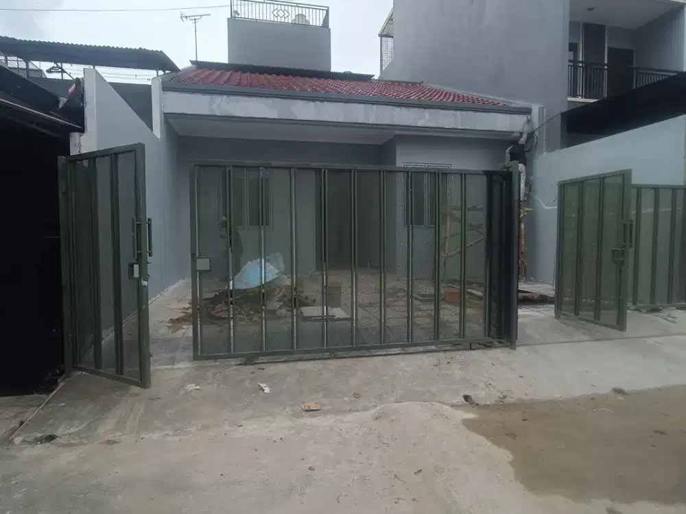 Rumah Kalideres permai hanya 1,6M