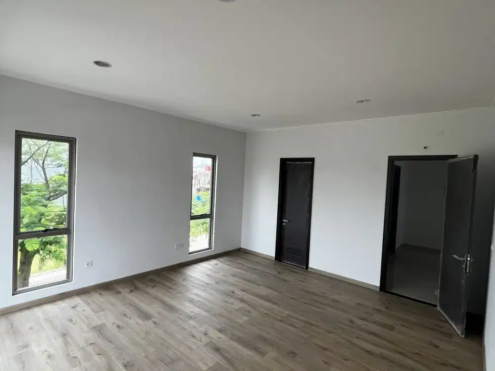 Rumah Golf Island Pantai Indah Kapuk - PIK