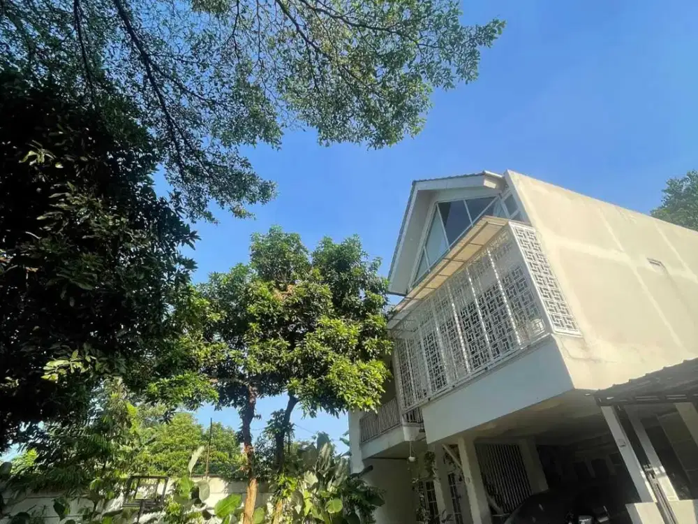 Rumah Asri Siap Huni Di Gran Cibubur Country