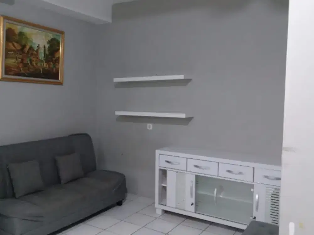 1 Tahun Apartment Menara Kebon Jeruk FF 1BR
