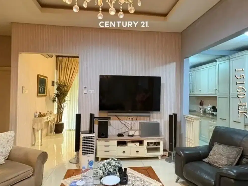 Dijual Rumah Siap Huni Di Kebayoran Heights Bintaro Jaya Sektor 7