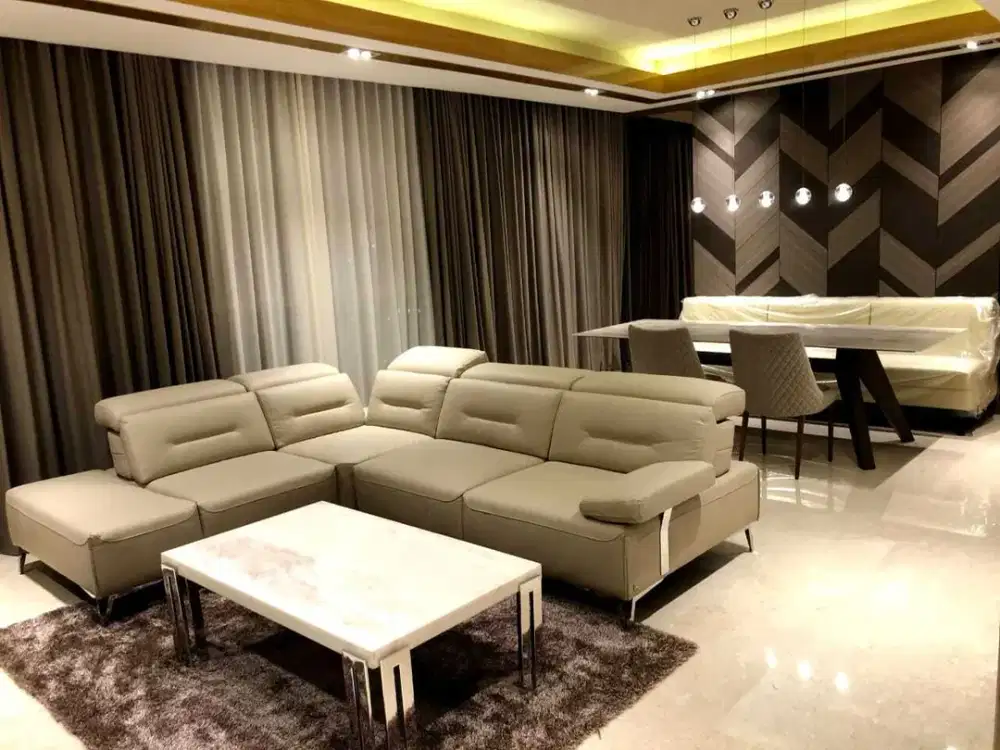 Disewakan apartemen Casa Domaine dengan harga terbaik