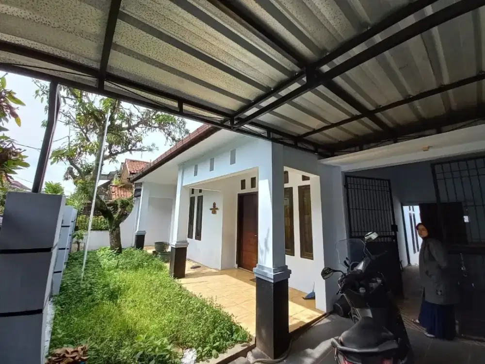 Rumah Murah Siap Huni Margahayu Bandung