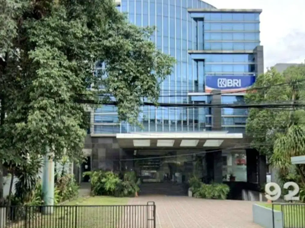 Gedung Kantor Di Saharjo,Manggarai Selatan,Tebet