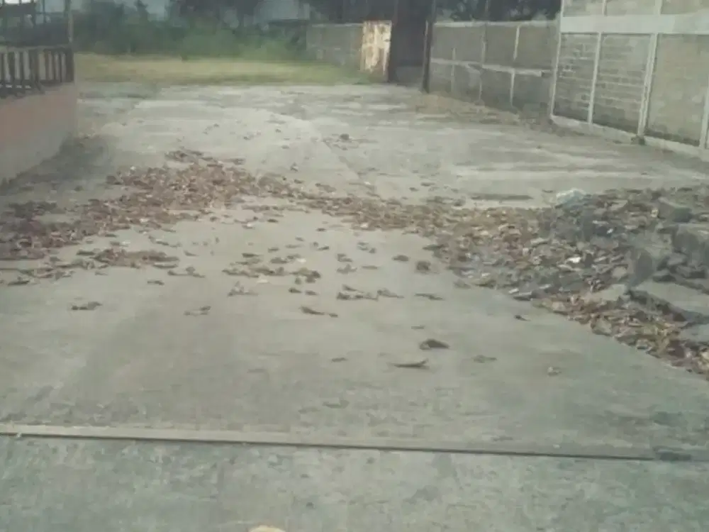 Dijual tanah bonus pabrik  di karawang