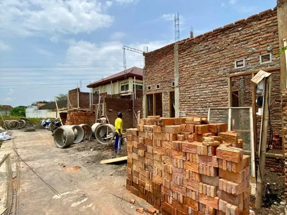 dijual rumah di bantul dekat ke kota jogja dekat ke giwangan
