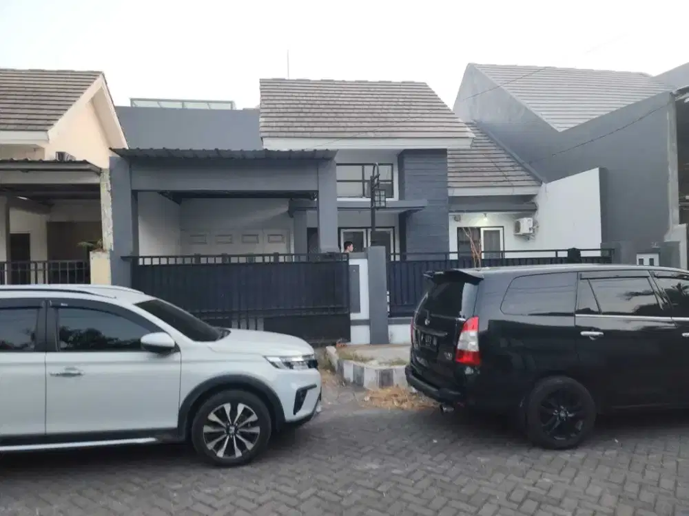 Dijual Rumah Delta Casabella, Deltasari Estate