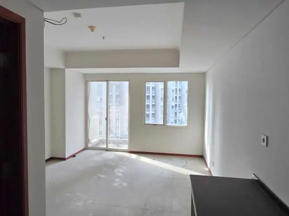 DIJUAL CEPAT APARTEMEN ROYAL MEDIT GARDEN LUAS NEGO