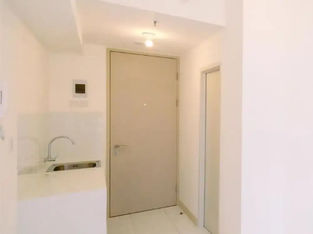 Di Jual Apartemen Tokyo Riverside Studio kosongan ukuran 21m2