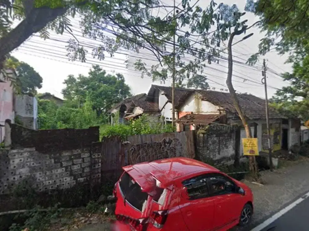 Kavling Tanah Jl Raya Pandaan