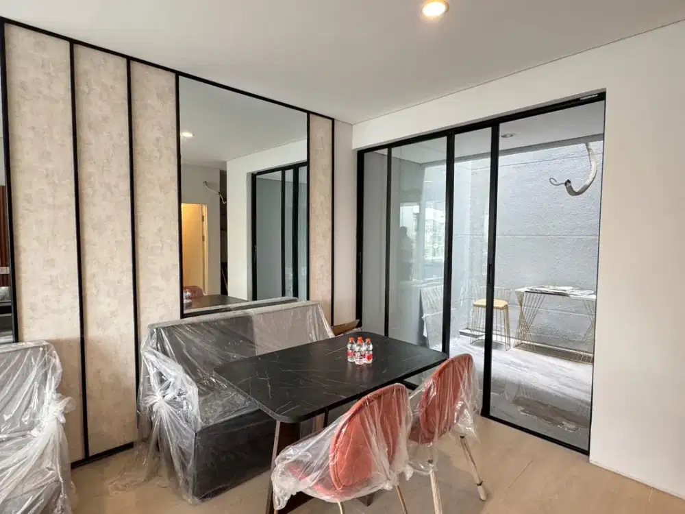 Brand New Attic House