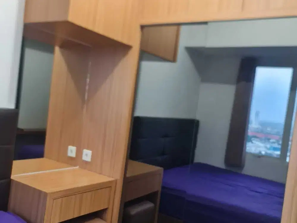 Dijual Apartemen Tanglin Dengan View Perkotaan