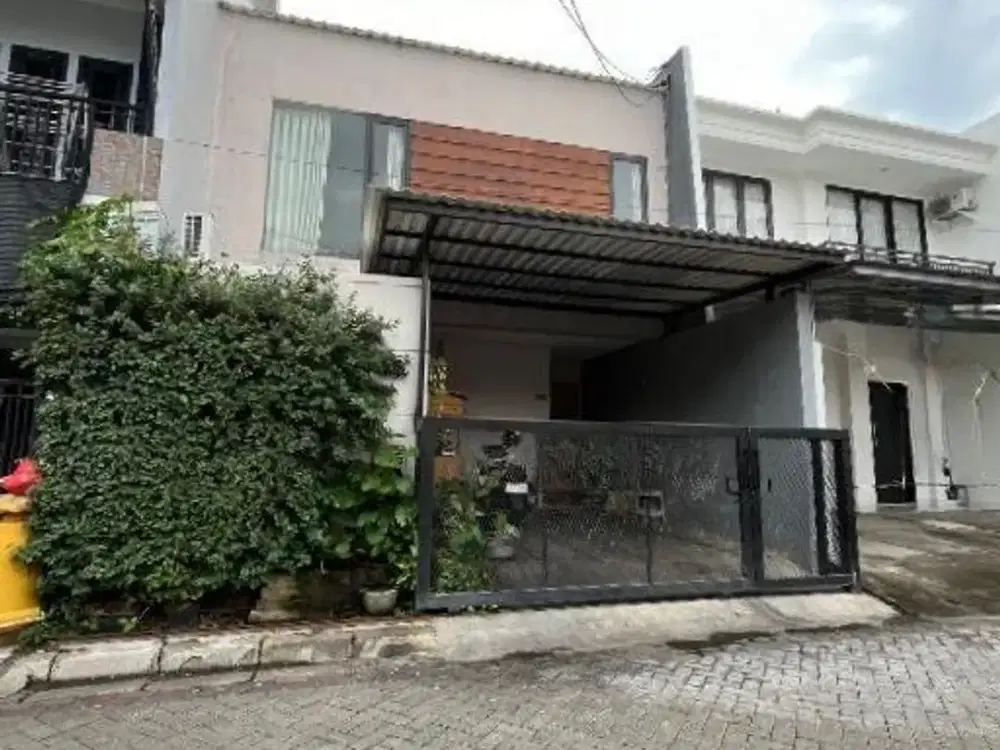 Dijual Rumah Puri Asri Dengan Pemandangan Perkotaan