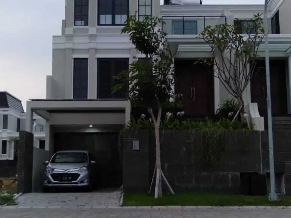 DiJual Rumah Grand Kenjeran Tipe Pinewood