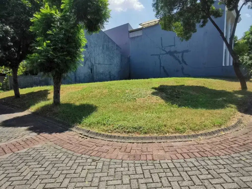 Kavling VTT 2 Citraland Utama