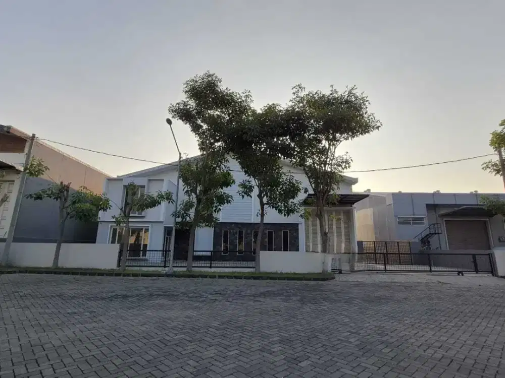 Gudang Asri Pelemwatu Menganti