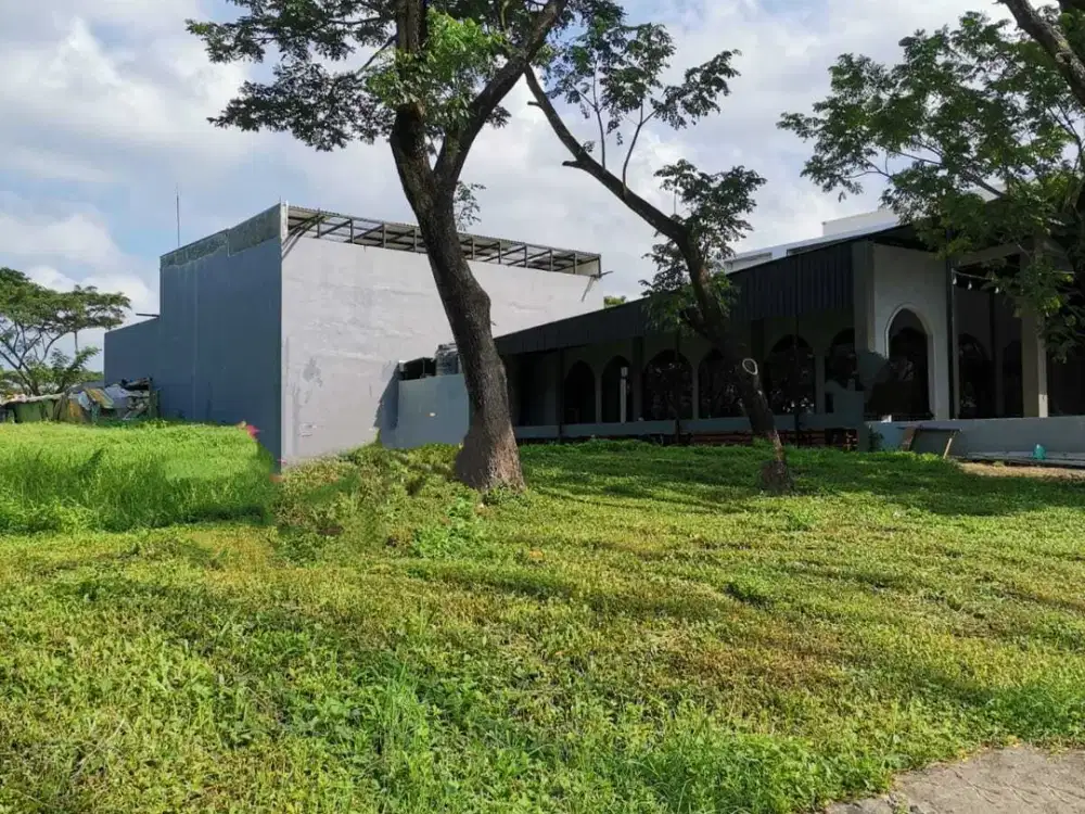 Disewakan Kavling Tanah Komersial Telaga Utama Citraland