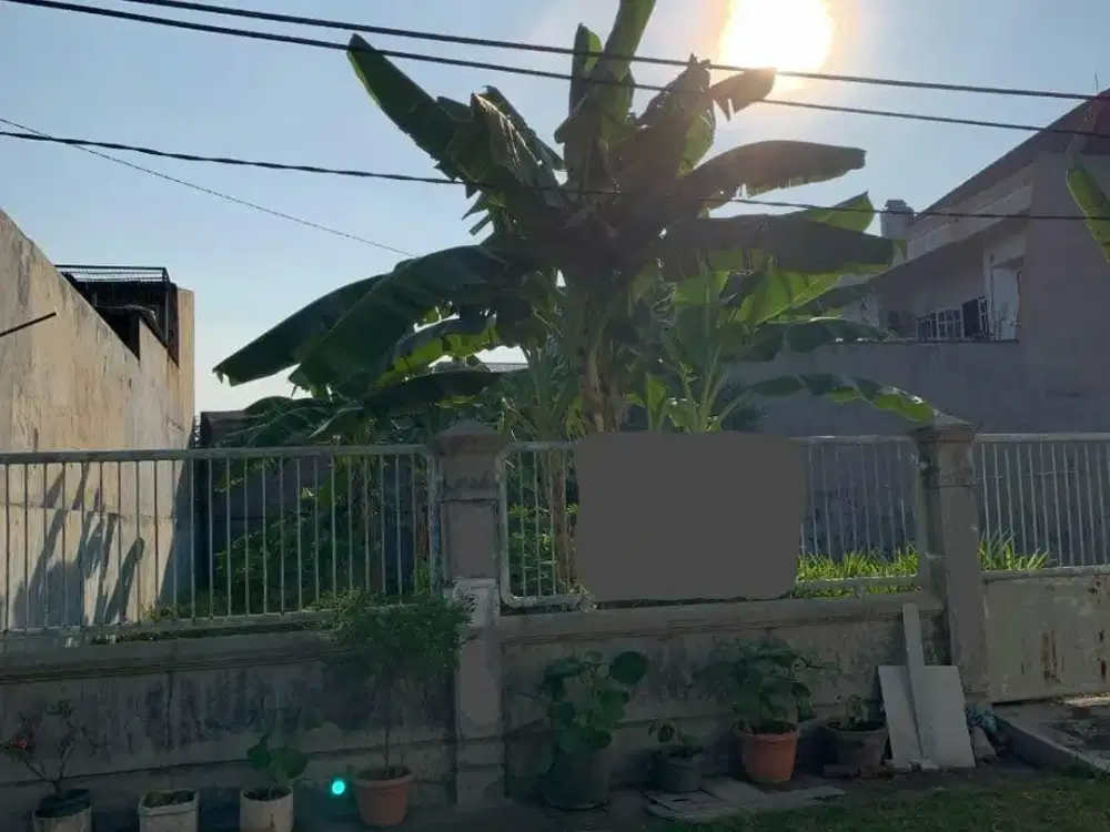 Dijual Cepat Kavling Strategis di Klampis Semolo Tengah SBY