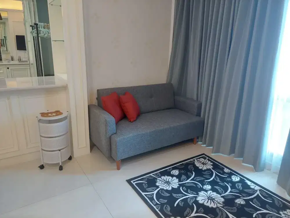 Apartemen Eksklusif Lariz Mansion