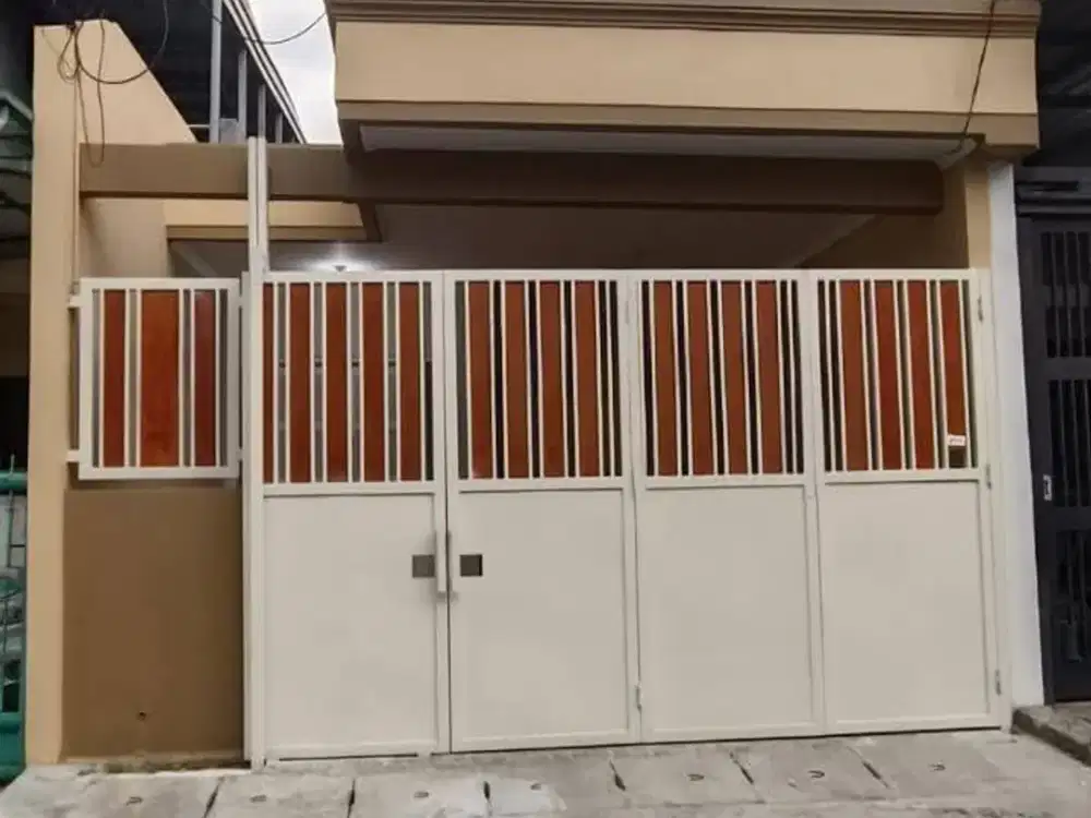 Rumah Lebak Siap Huni, Lebar 5, Row 3 Mobil, Shm, Harga 1 M an