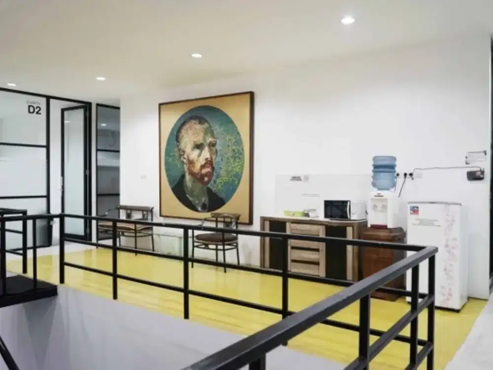 Bangunan Kantor Raya Menganti