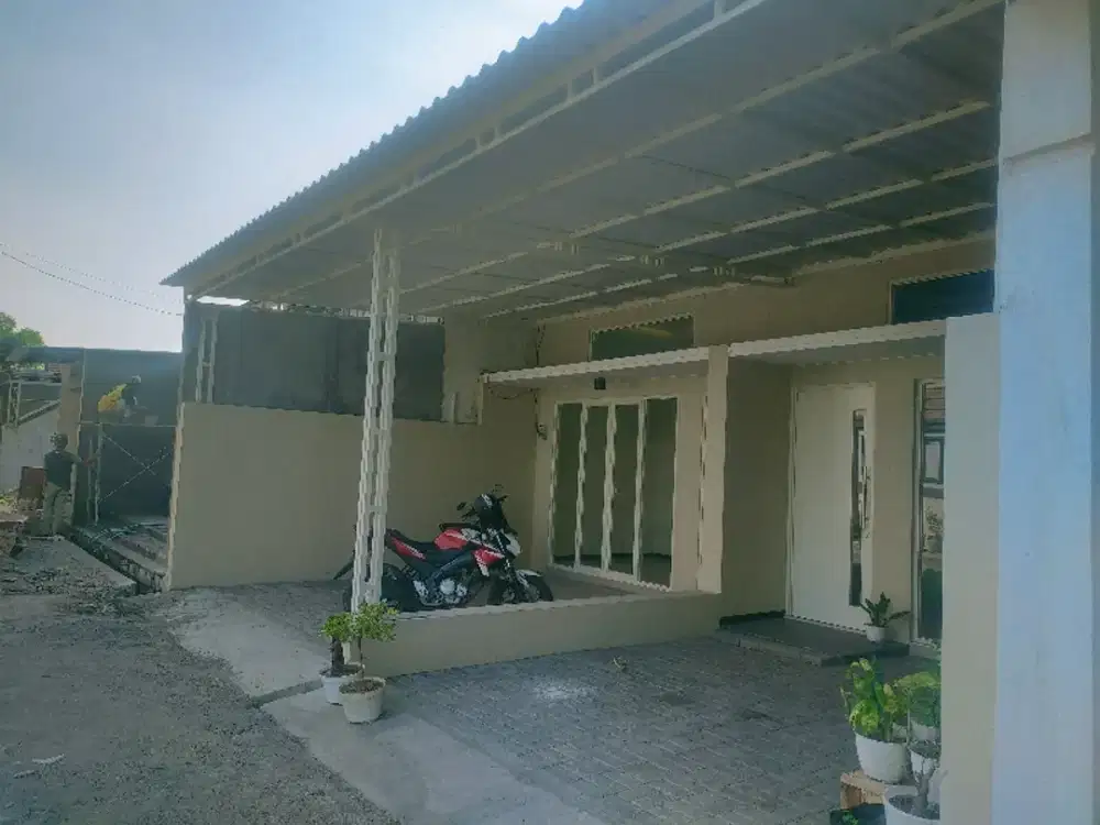 Dijual Rumah Gading Fajar Sidoarjo Taman pinang