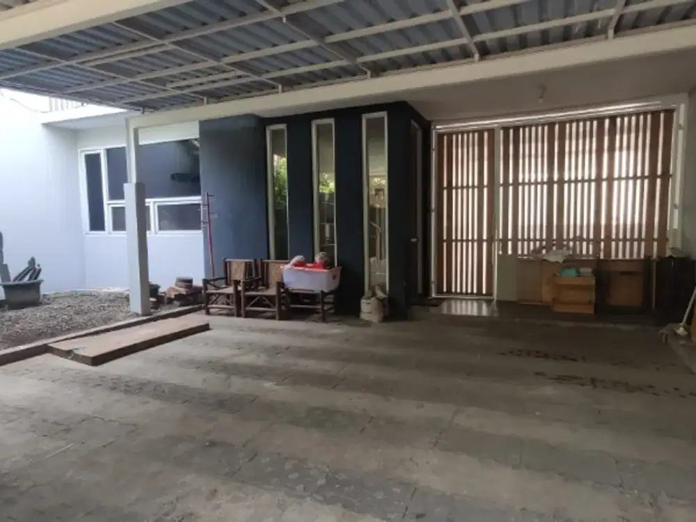 Rumah 2 Lantai Siap Huni Di Komplek Arcamanik Golf  Dekat Sport Jabar